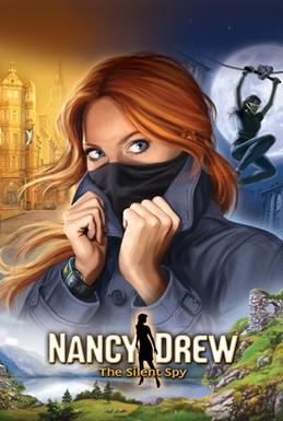 Nancy Drew: The Silent Spy poster